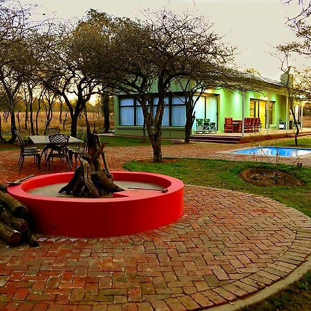Crimson Bush Lodge Klipdrift Exterior photo
