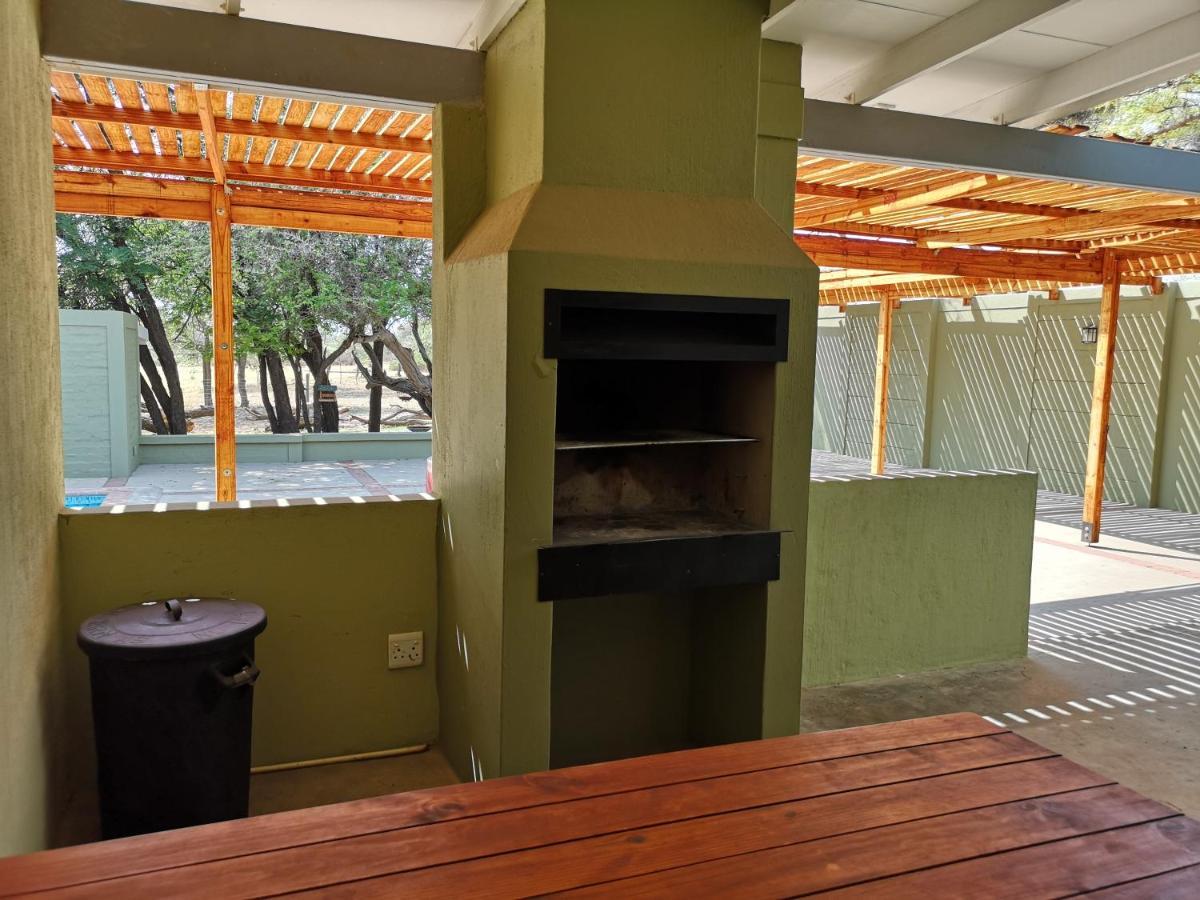 Crimson Bush Lodge Klipdrift Exterior photo