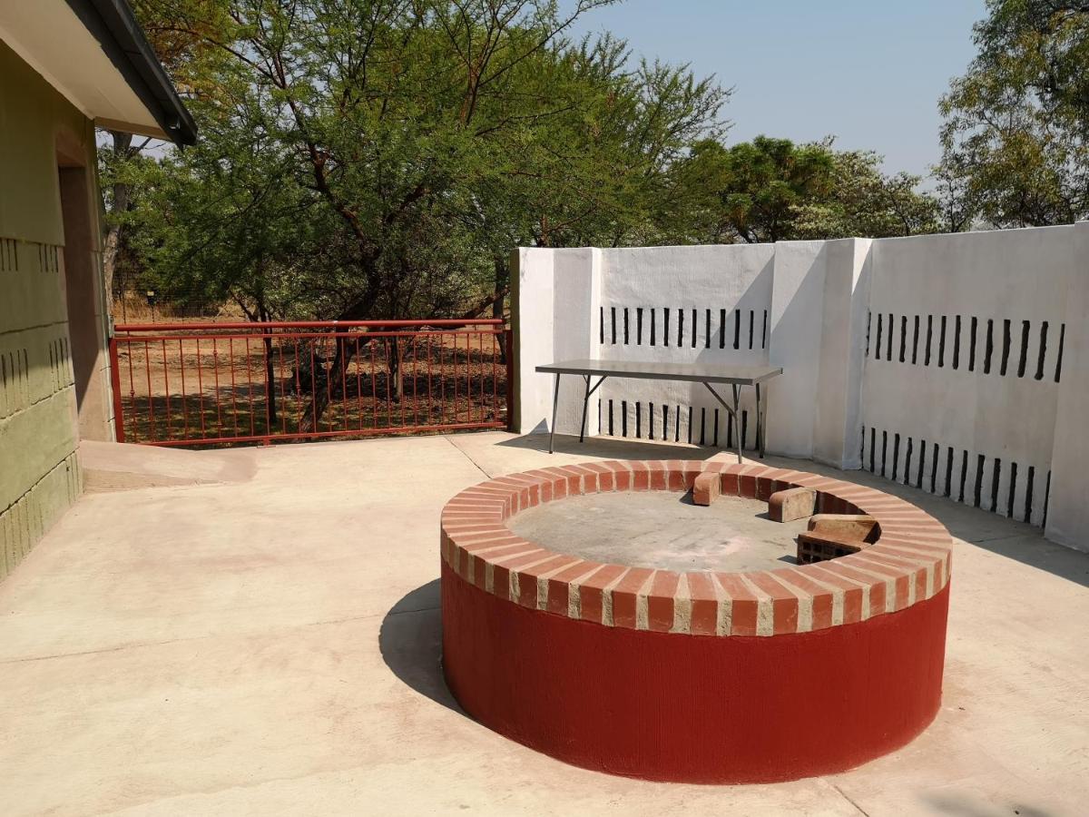 Crimson Bush Lodge Klipdrift Exterior photo