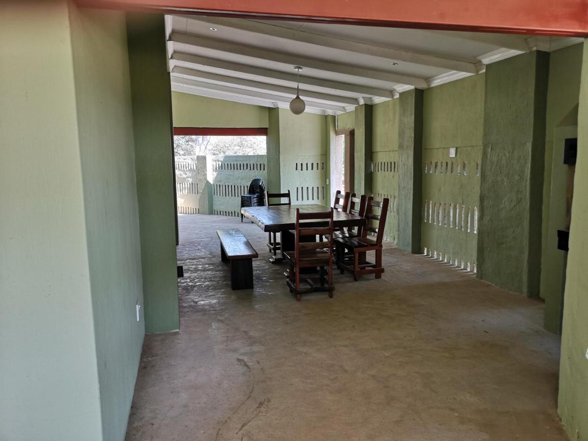 Crimson Bush Lodge Klipdrift Exterior photo