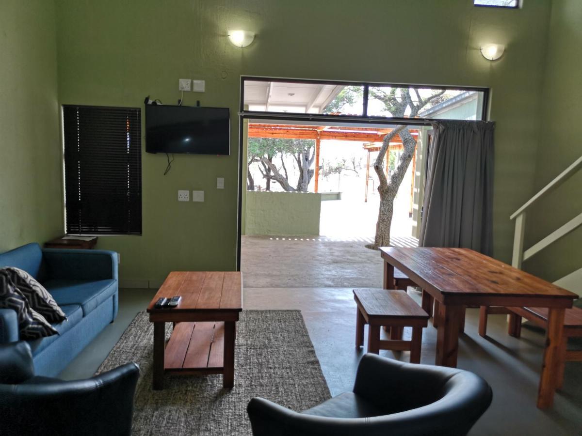 Crimson Bush Lodge Klipdrift Exterior photo