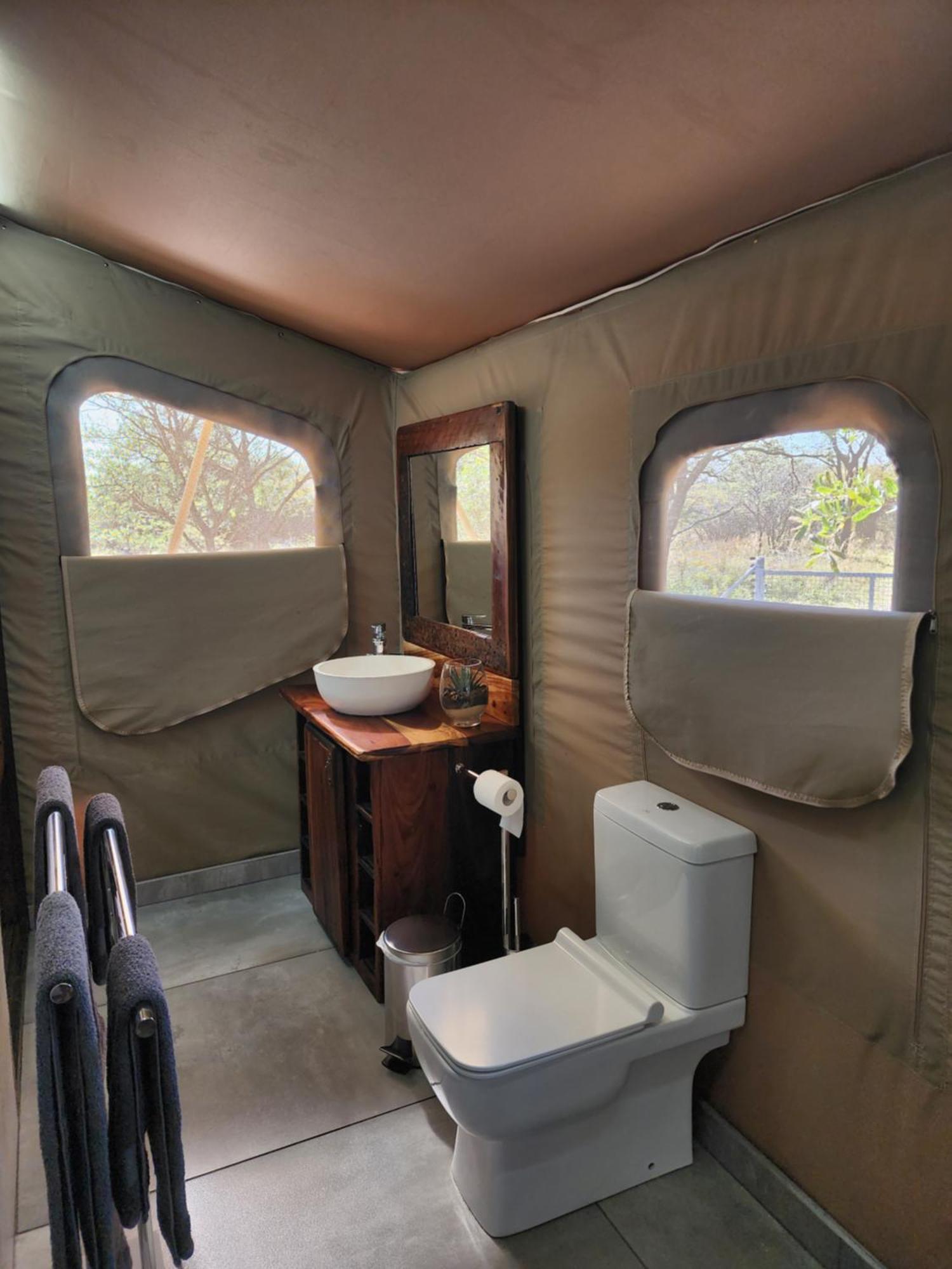 Crimson Bush Lodge Klipdrift Exterior photo