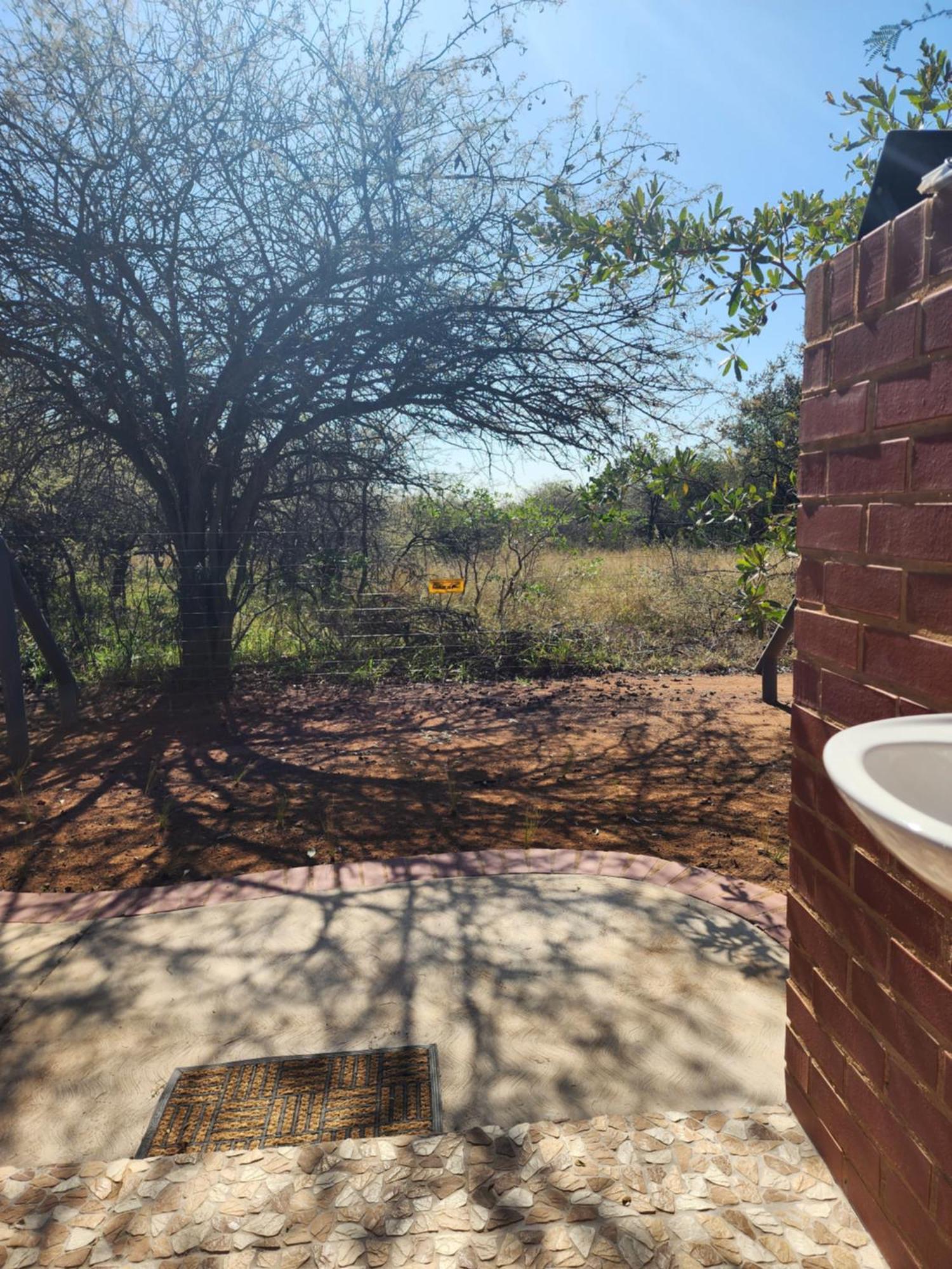 Crimson Bush Lodge Klipdrift Exterior photo
