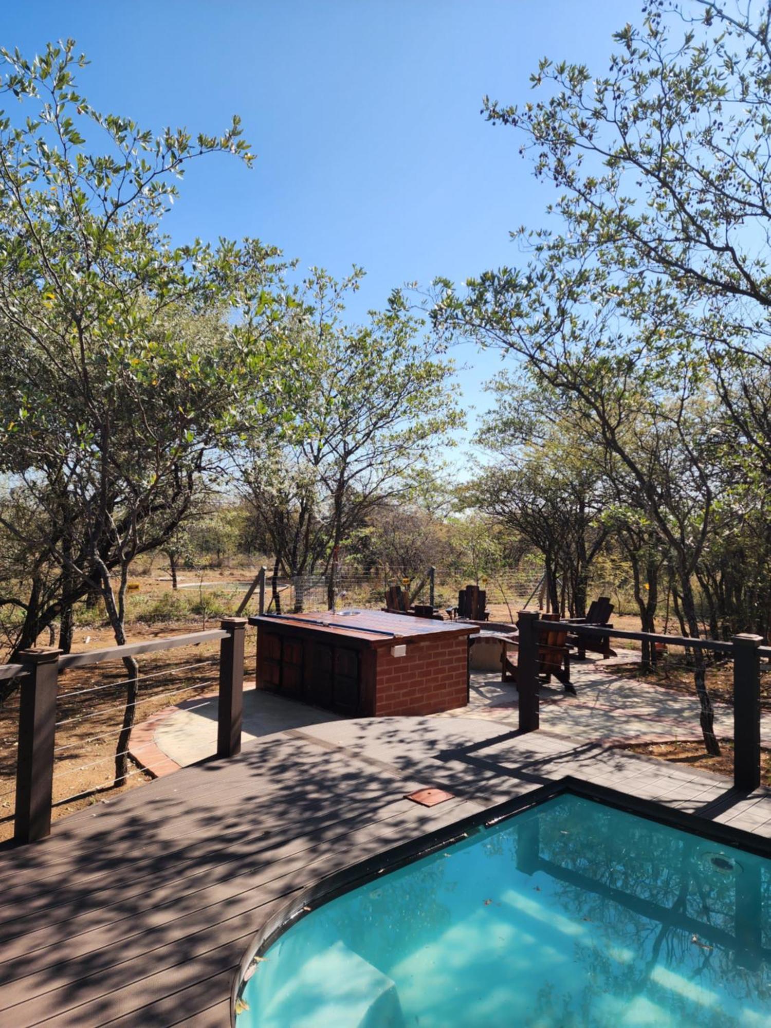 Crimson Bush Lodge Klipdrift Exterior photo