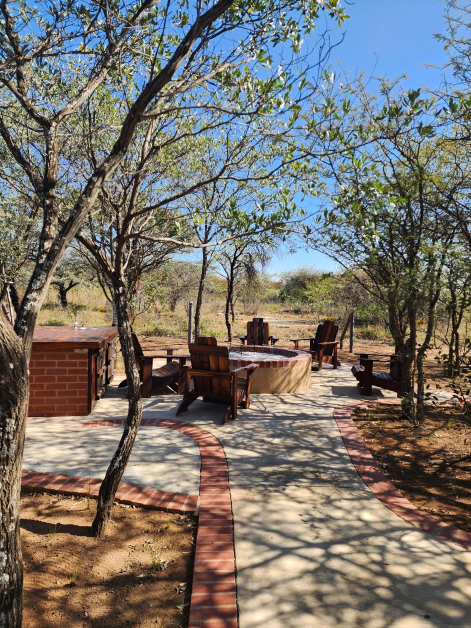 Crimson Bush Lodge Klipdrift Exterior photo