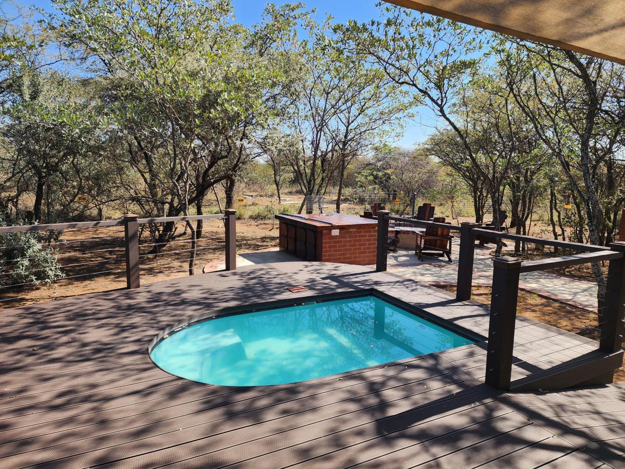 Crimson Bush Lodge Klipdrift Exterior photo