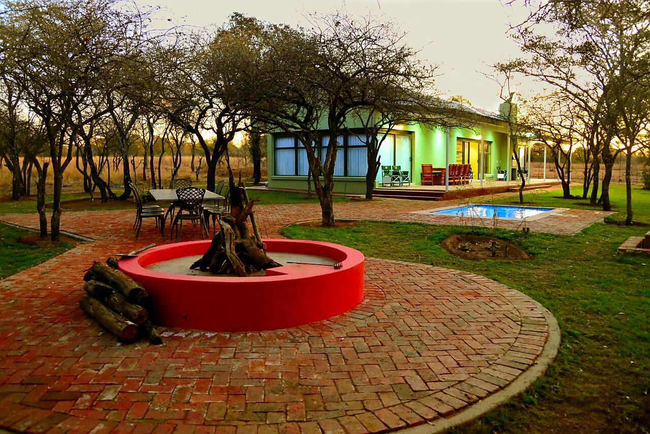 Crimson Bush Lodge Klipdrift Exterior photo