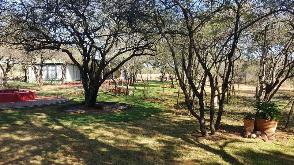 Crimson Bush Lodge Klipdrift Exterior photo