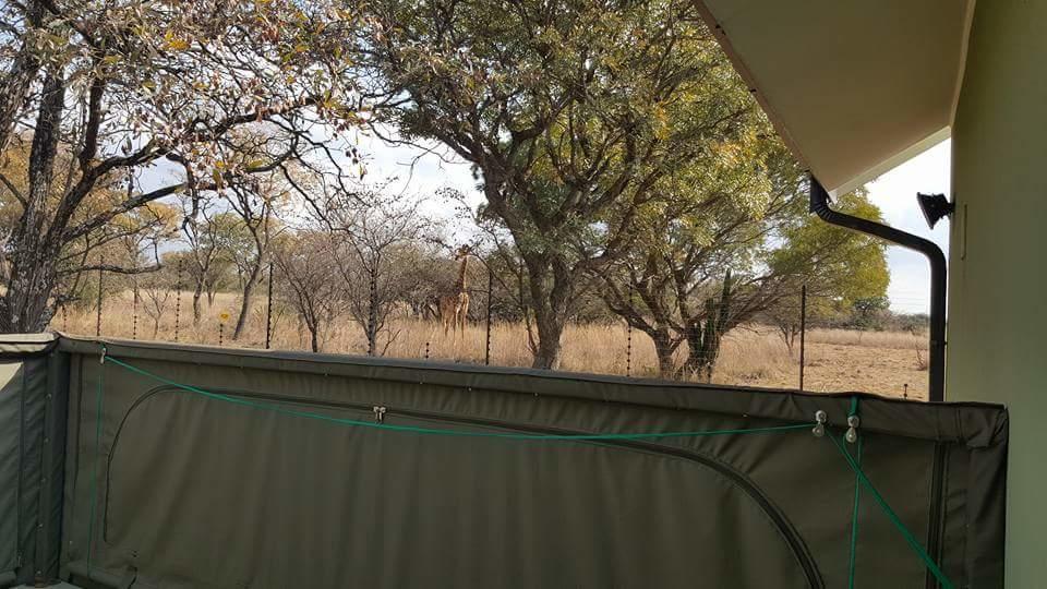 Crimson Bush Lodge Klipdrift Exterior photo