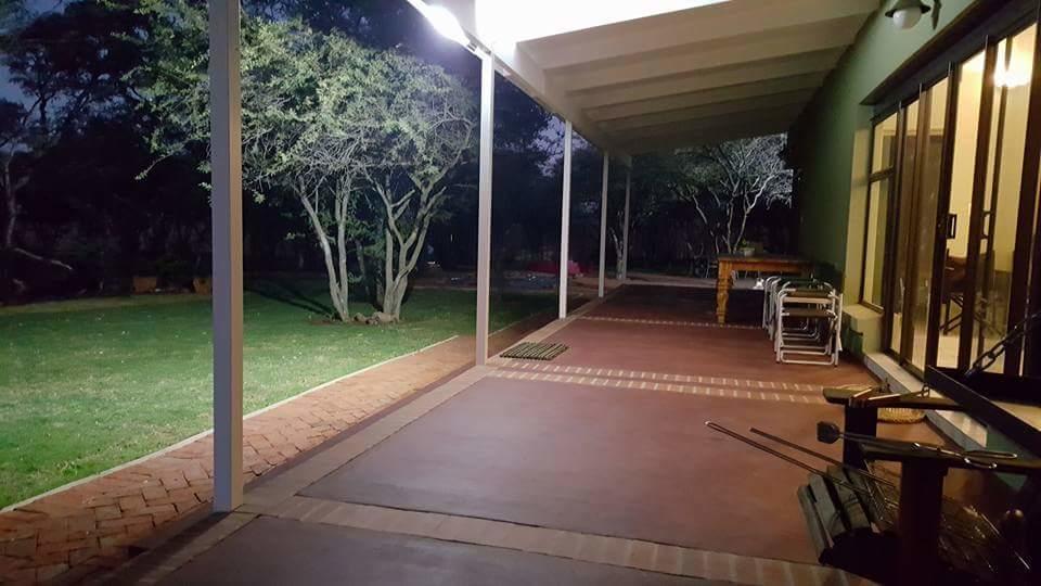Crimson Bush Lodge Klipdrift Exterior photo