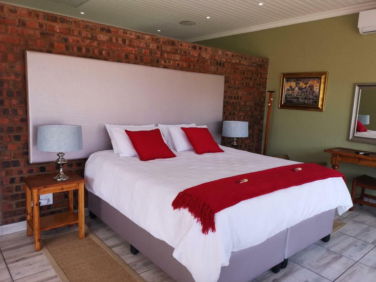 Crimson Bush Lodge Klipdrift Exterior photo
