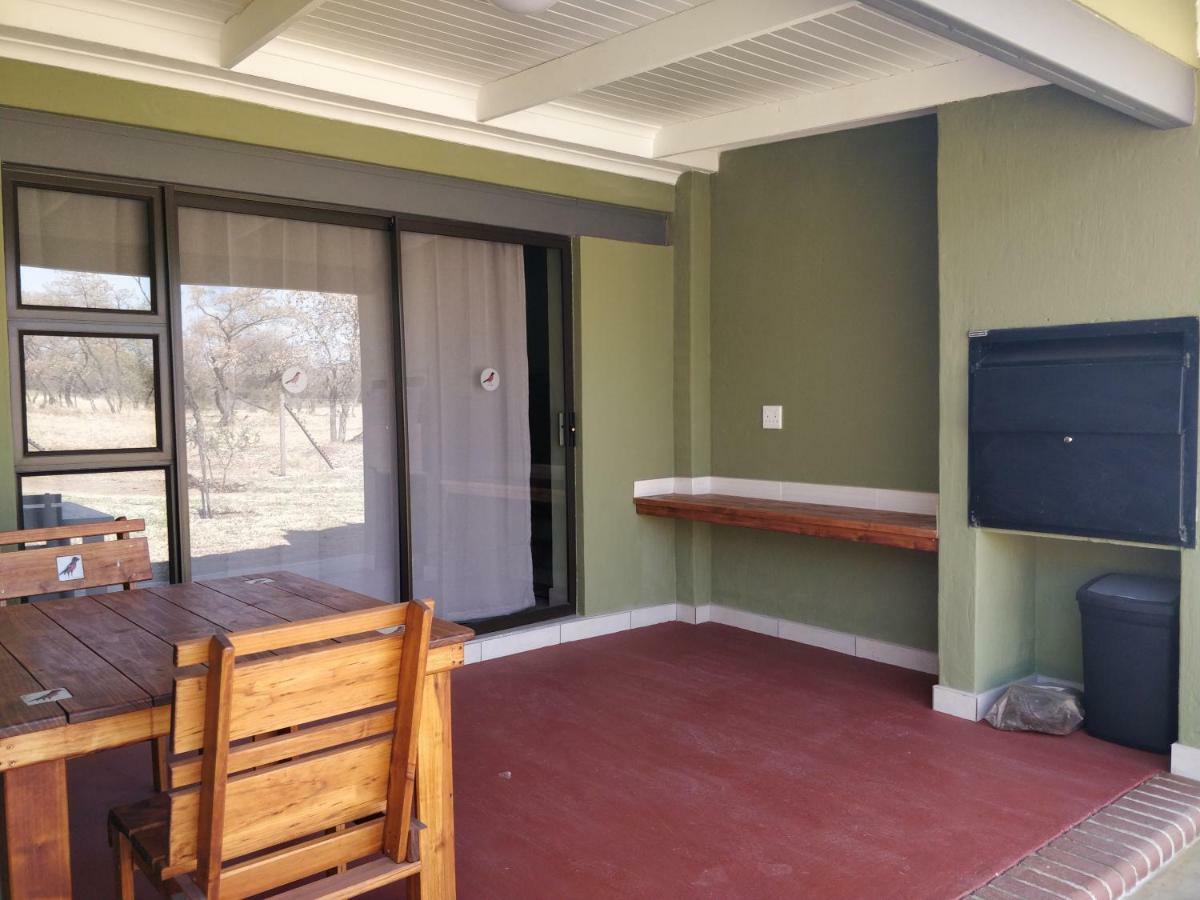 Crimson Bush Lodge Klipdrift Exterior photo