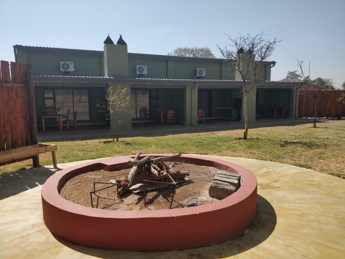 Crimson Bush Lodge Klipdrift Exterior photo