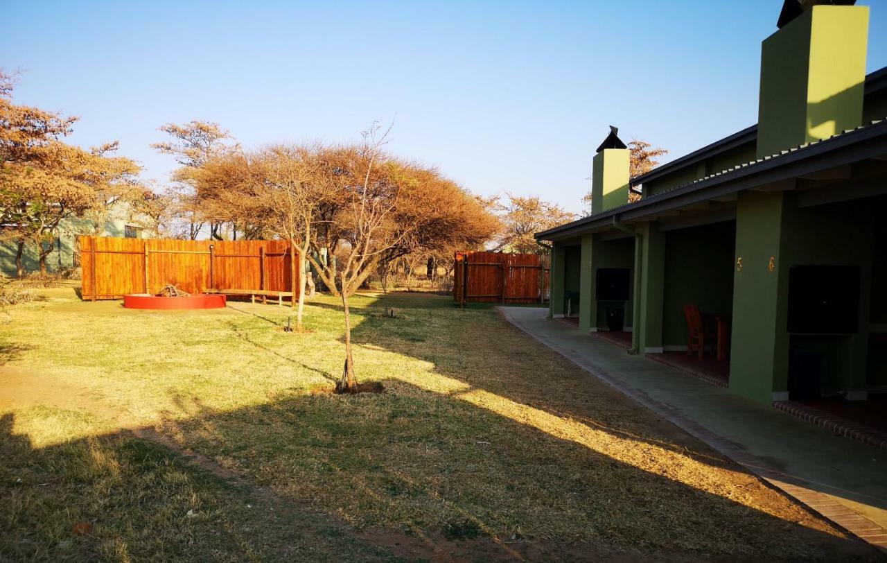 Crimson Bush Lodge Klipdrift Exterior photo